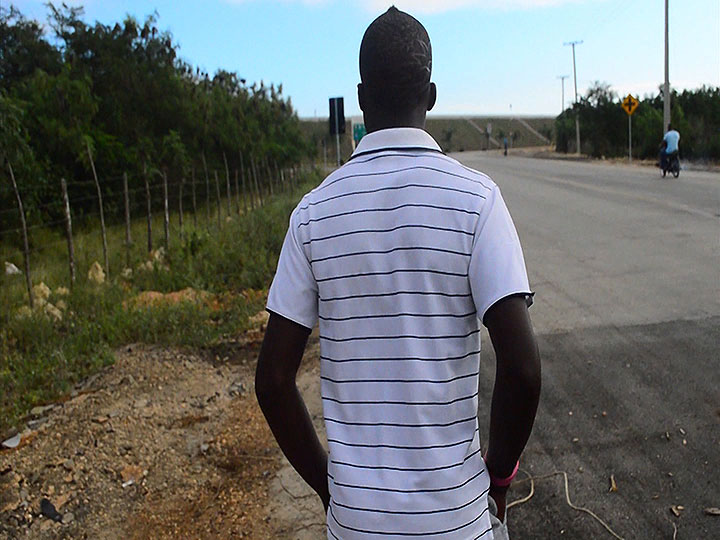 Horse Hung Nigerian Boy